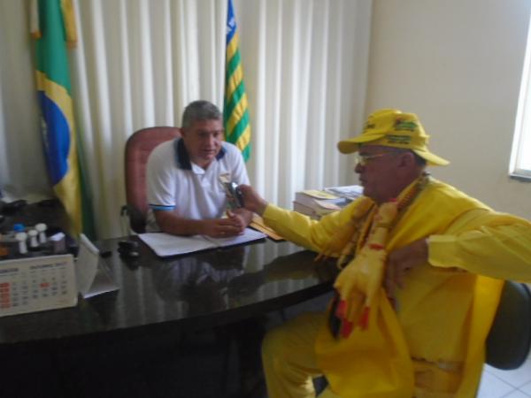 Comandante da PM solicitará delegacias especializadas de repressão a crimes em Floriano