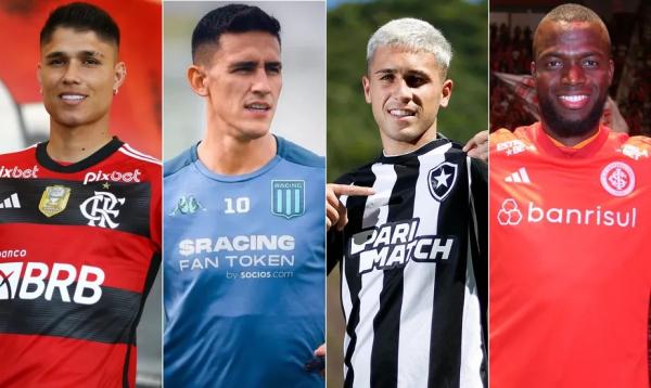 Janela de transferências reabre com milhões investidos no topo e briga por camisa 10