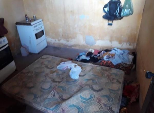 Homem de 32 anos que vivia com menina de 13 anos é preso suspeito de estupro de vulnerável em Altos