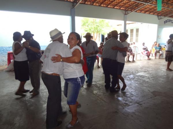CRAS promoveu palestra sobre a Sa&uacute;de do Homem.(Imagem:FlorianoNews)