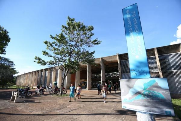  Instituto Central de Ci&ecirc;ncias (ICC)&nbsp;da Universidade de Bras&iacute;lia (UnB)&nbsp;(Imagem:Fabio Rodrigues Pozzebom/Arquivo Ag&ecirc;ncia Brasil)