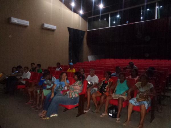 Organização do Festival Nordestino realiza reunião com barraqueiros