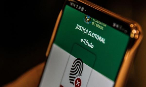 Título de eleitor digital: download do e-título será suspenso neste domingo (2)