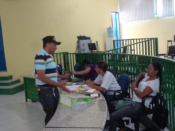Secretaria de Saúde realiza reunião com os Agentes Comunitários