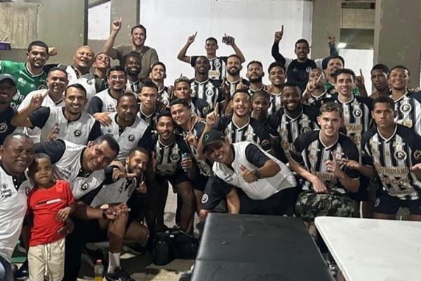 Campanha do Corisabbá no acesso e na conquista do título de campeão