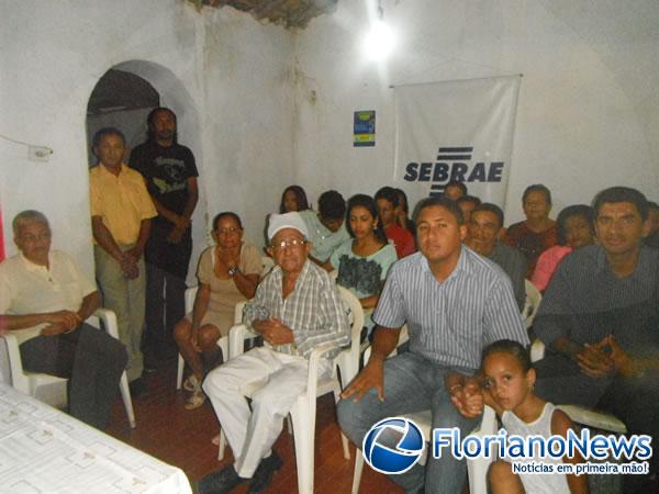 Bramaxson Artesanato realizou encerramento de curso com papel mach&ecirc; em Floriano.(Imagem:FlorianoNews)