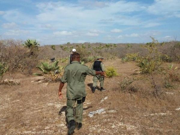 Corpo de lavrador desaparecido há três dias é achado no Litoral