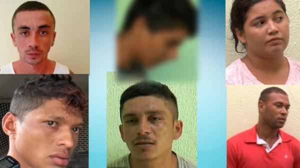 Suspeitos de esquartejarem corpos no litoral do Piauí são presos
