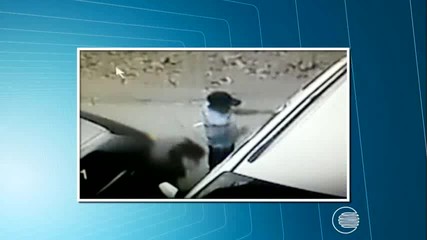 Preso em Teresina homem suspeito de arrombar 100 carros só em 2015