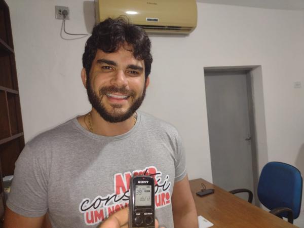Deputado estadual Dr. Marcus Vin&iacute;cius Kalume(Imagem:FlorianoNews)