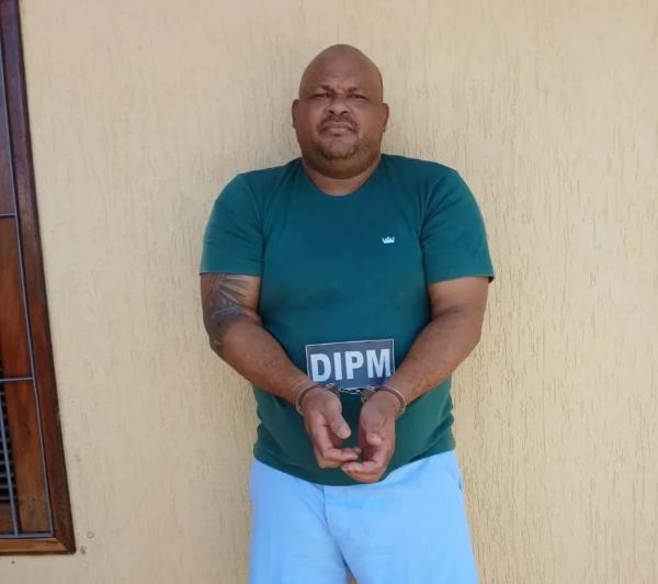 "Hulk", foragido de Floriano é preso em operação da PM em Parnaíba