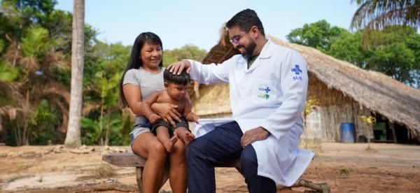 Com vagas para o Piauí, inscrições do programa Mais Médicos iniciam nesta segunda-feira