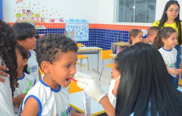Barão de Grajaú lança Programa Saúde na Escola e reforça ações de prevenção para crianças e adolescentes.(Imagem:Reprodução/Instagram)