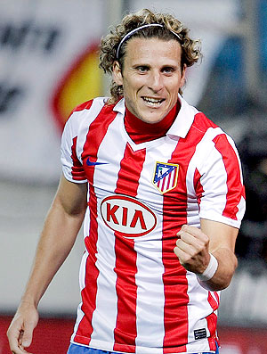 Pai de Forlán admite interesse de Fla e Timão. Mas queria vê-lo no São Paulo
