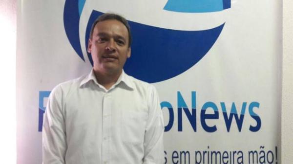 Vereador F&aacute;bio Braga (PSB)(Imagem:FlorianoNews)