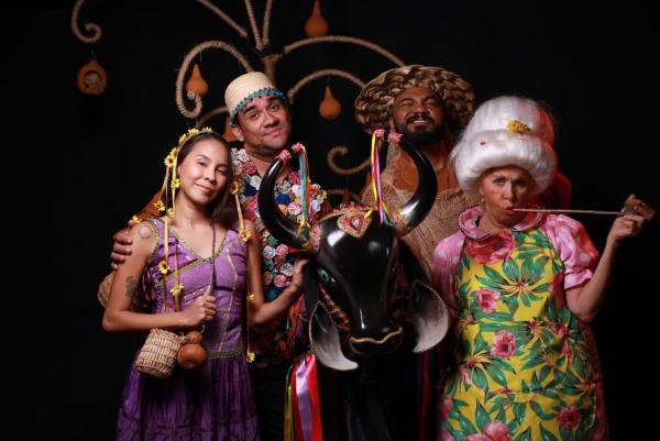 Com apoio da Secult, grupo de Parnaíba leva arte piauiense a festival internacional em Portugal