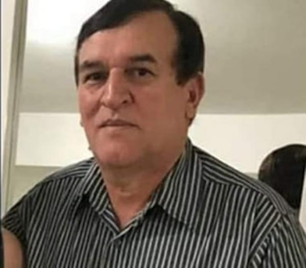 Ex-prefeito de Caracol morre vítima de ataque fulminante do coração