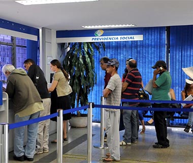 Cálculo da aposentadoria muda a partir de segunda 31