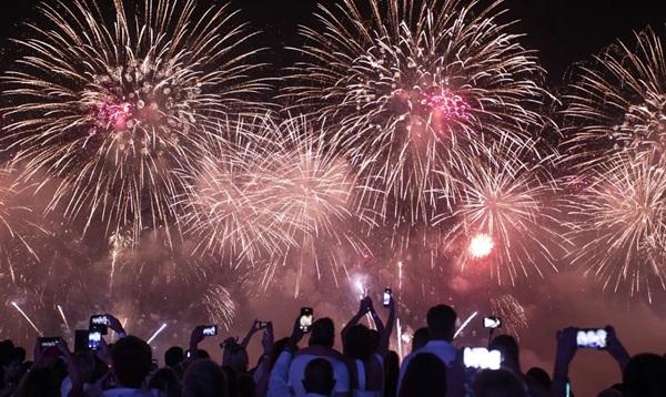 Partidos de cidades do Piauí recebem restrição para uso de fogos de artifício