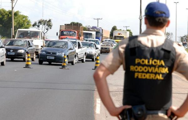 PRF registra aumento de 153% nos flagrantes da Lei Seca no Piauí