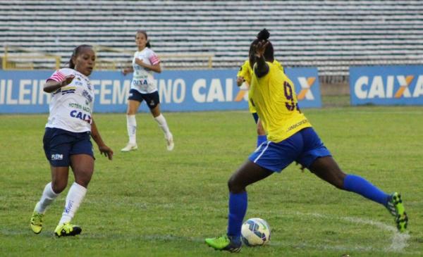 São José e Tiradentes duelam por vaga na final do Brasileiro Feminino