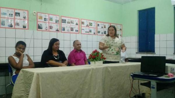 UESPI de Floriano encerra projeto de extens&atilde;o para professores da rede estadual (Imagem:Ascom)