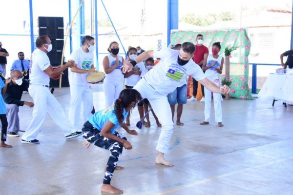 Cultura promove o I Encontro Flocloriando