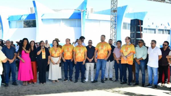 129 anos: Câmara Municipal dá poio integral à Feira Cultural Floriano e Suas Raízes