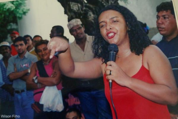 Francisca Trindade: um legado de militância política