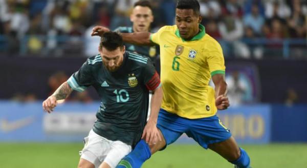 Eliminatórias para a Copa do Mundo voltam com jogos em setembro