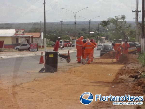 Má sinalização em lombadas preocupam florianenses