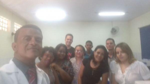 Floriano sedia primeiro curso de Psican&aacute;lise do Sul do Piau&iacute;(Imagem:Arquivo pessoal)