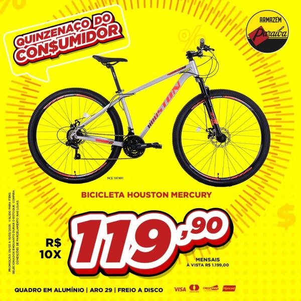Bicicleta(Imagem:Divulgação)