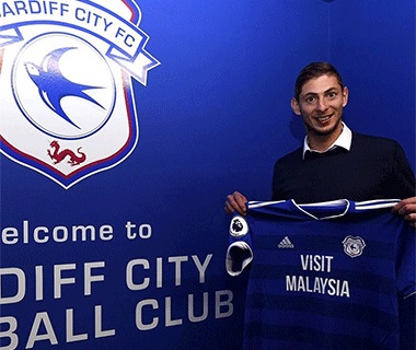 Investigadores encontram corpo em fuselagem do avião de Emiliano Sala