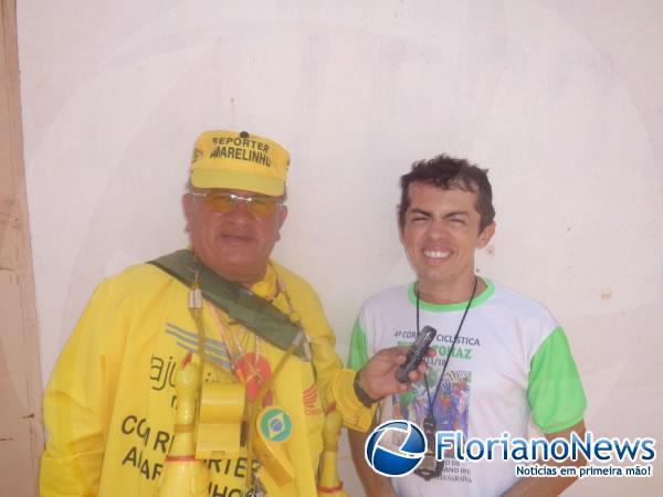 &Acirc;ngelo Saraiva(Imagem:FlorianoNews)