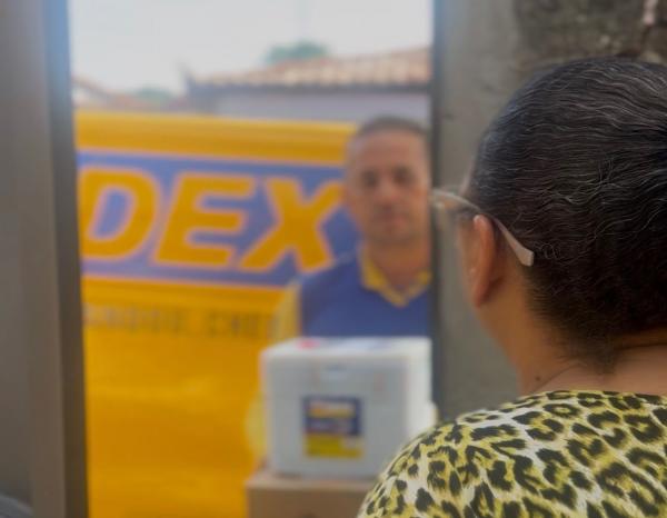 Programa do Governo do Piauí faz "delivery" de medicamentos e beneficia 3 mil pessoas