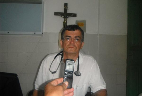Dr. Manoel Em&iacute;dio(Imagem:FlorianoNews)