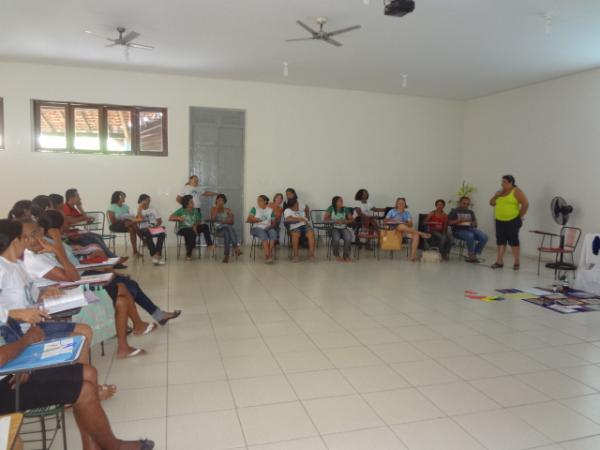 Pastoral da Crian&ccedil;a realiza Assembleia Diocesana em Floriano.(Imagem:FlorianoNews)