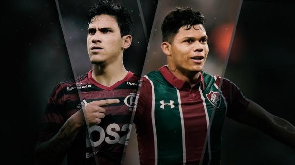 De reservas a esperança de gols, Pedro e Evanilson são candidatos a herói de título em Fla-Flu final