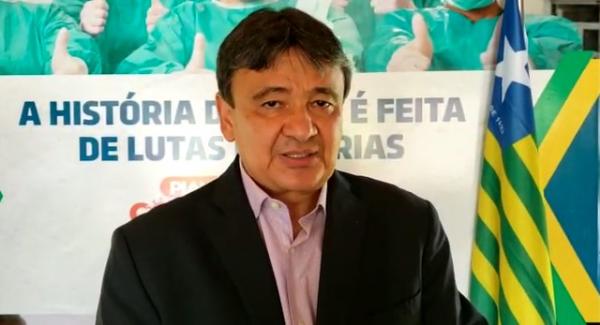 Governador do Piauí afirma que estoque de medicamentos está em "situação crítica" e "perigosa"