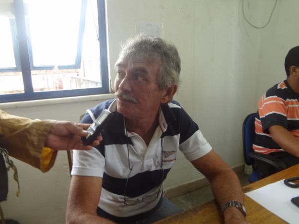 Abderamam Soares - Gerente Regional(Imagem:FlorianoNews)