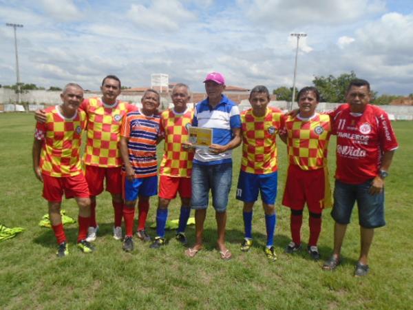 Jogos Solid&aacute;rios Integra&ccedil;&atilde;o &eacute; realizado em Bar&atilde;o de Graja&uacute;.(Imagem:FlorianoNews)
