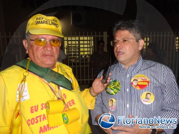 Gustavo Neiva (Imagem:FlorianoNews)