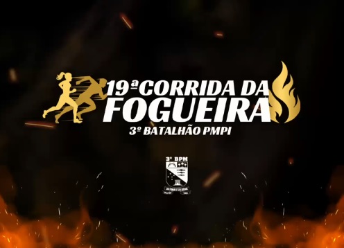 3º BPM reacende a tradição e traz de volta a Corrida da Fogueira 2025