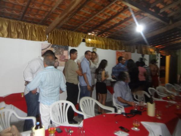 Confraterniza&ccedil;&atilde;o natalina(Imagem:FlorianoNews)