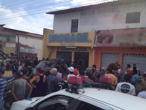 Delegacia de Homicídios prende dois suspeitos de matar empresário no PI