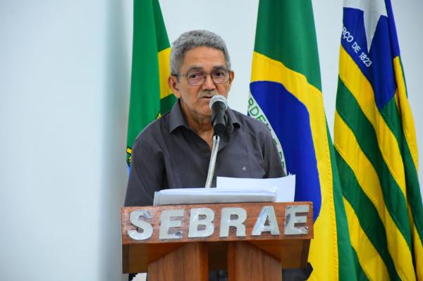 C&acirc;mara Municipal de Floriano promoveu audi&ecirc;ncia p&uacute;blica que discutiu processo de privatiza&ccedil;&atilde;o da Agespisa(Imagem:CMF)
