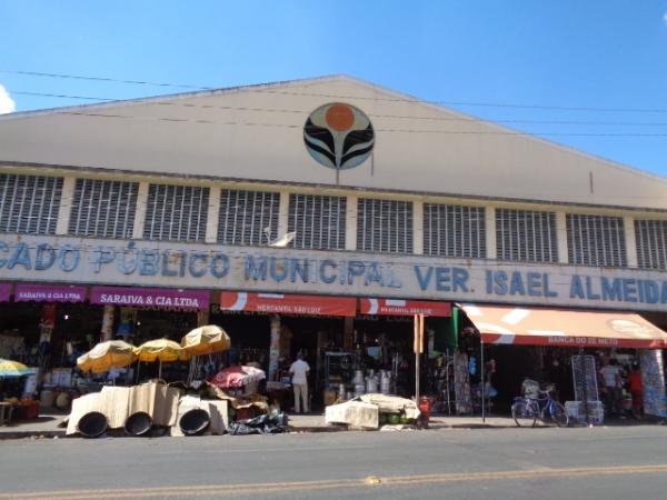 Vendedor morre de enfarte fulminante em Floriano