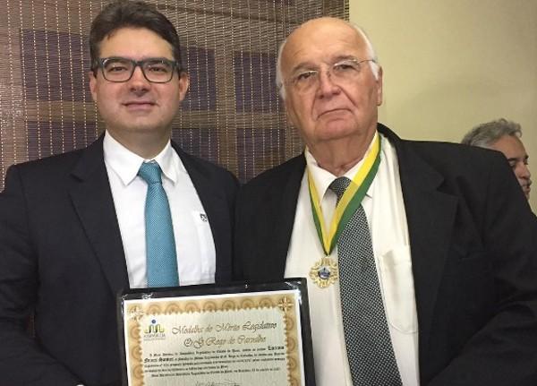 Alepi presta homenagens no aniversário de emancipação de Oeiras