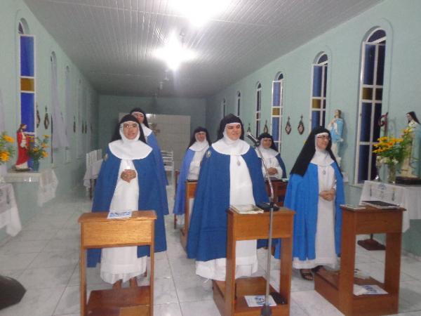 Encerrados festejos de Santa Beatriz da Silva em Floriano.(Imagem:FlorianoNews)